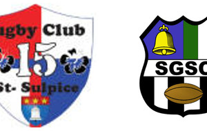 St Sulpice - SGSC