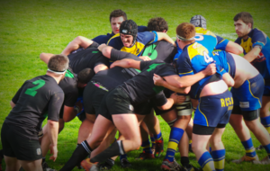 Présentation du Match SGSC - St Affrique