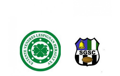 VENDRES - SGSC  Le 29/03/2015