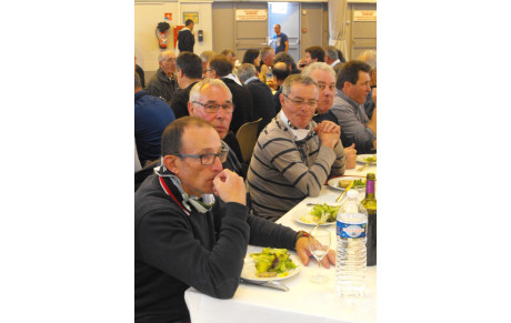 Préparation de la Journée des Anciens 2016