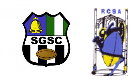 SGSC - Saint Afrique
