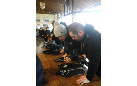 Des nouvelles de l'Ecole de Rugby