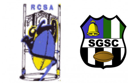 Saint Afrique - SGSC